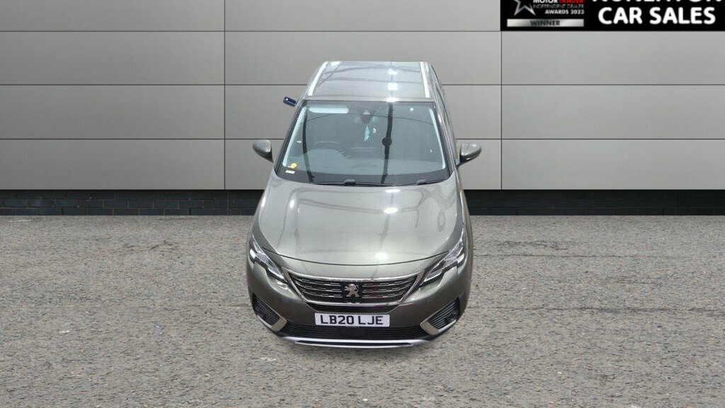 Peugeot 5008 Grey #21