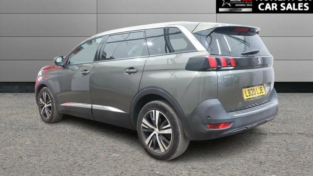 Peugeot 5008 Grey #18