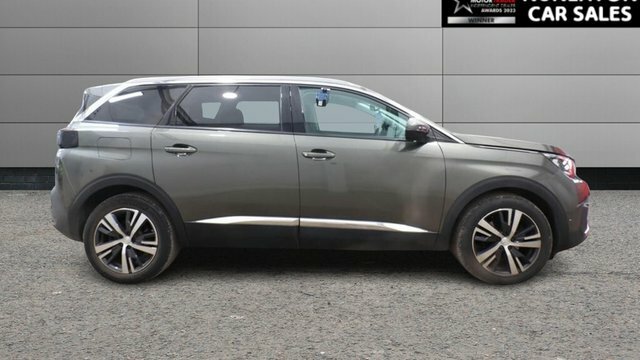 Peugeot 5008 1.2 Puretech Gpf Allure Suv Eat Euro 6 Grey #2