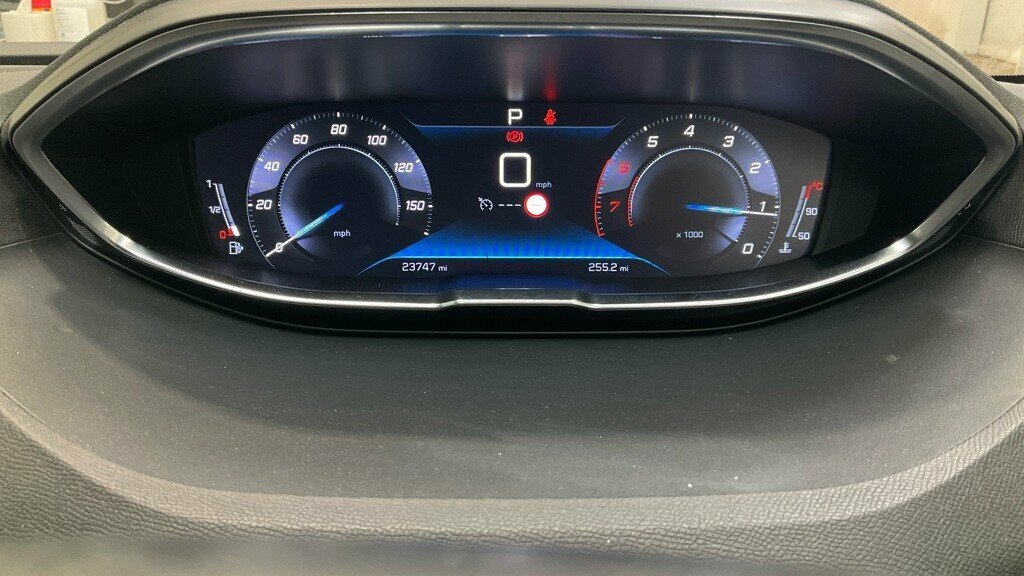 Peugeot 5008 Grey #24