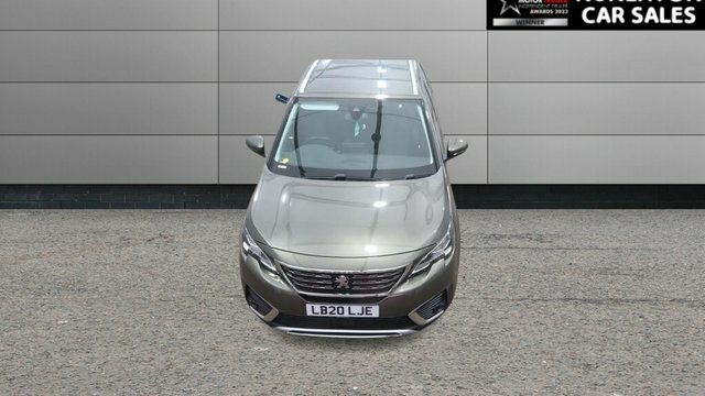 Peugeot 5008 Grey #8