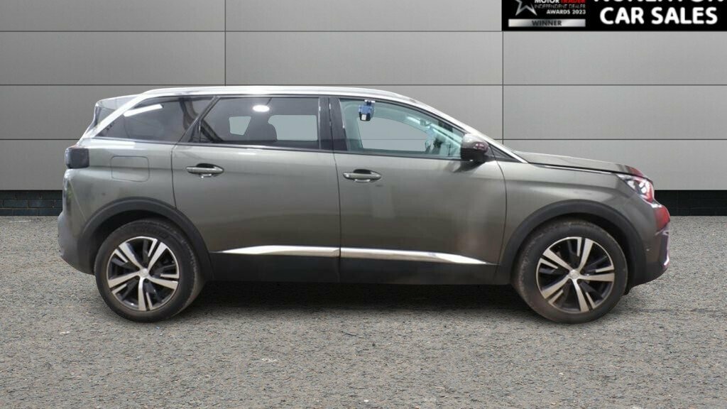 Peugeot 5008 Grey #15