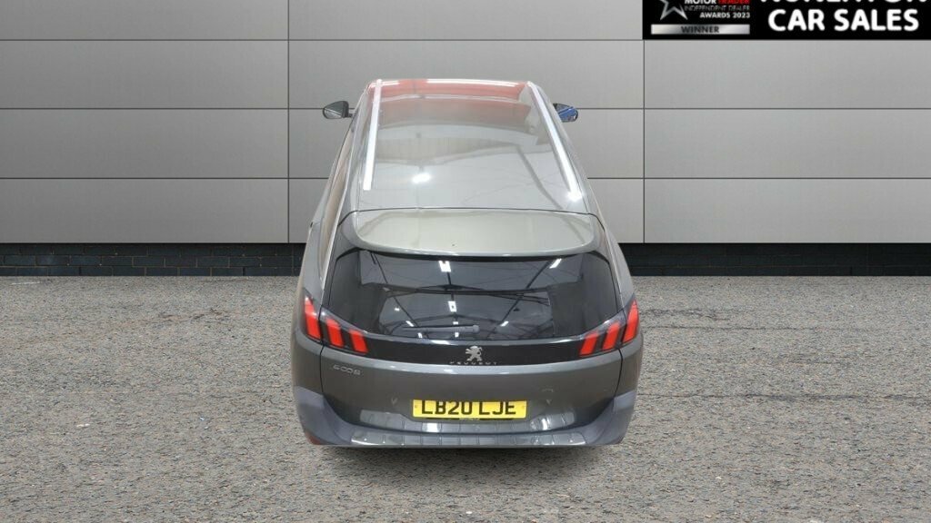 Peugeot 5008 Grey #17