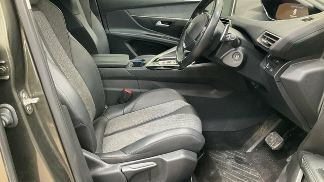 Peugeot 5008 Grey #9