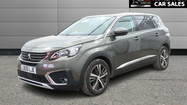 Peugeot 5008 Grey #7