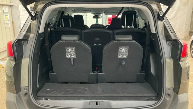 Peugeot 5008 Grey #13