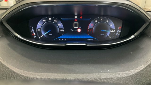 Peugeot 5008 Grey #11