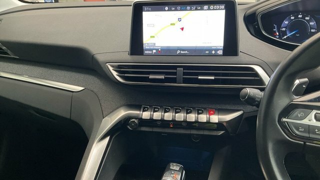 Peugeot 5008 Grey #10