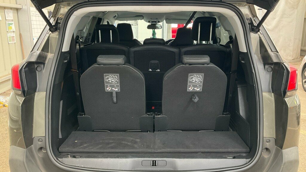 Peugeot 5008 Grey #26