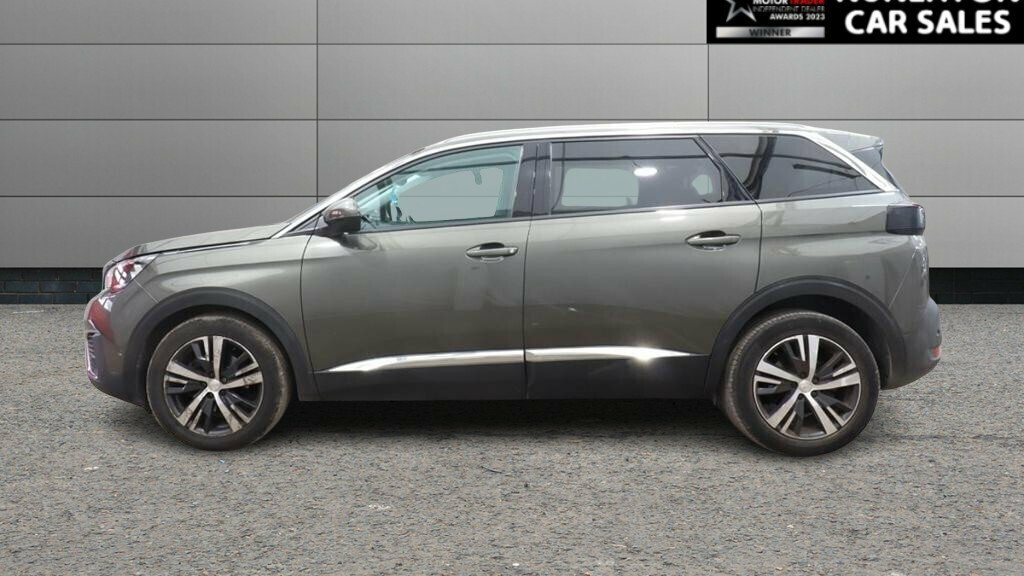 Peugeot 5008 Grey #19