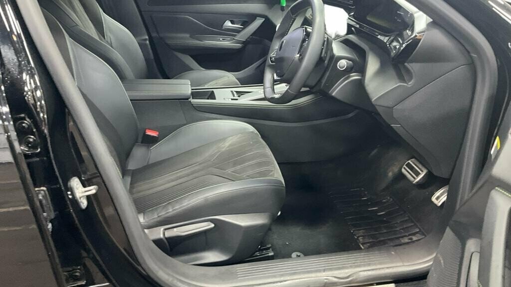 Peugeot 408 Gt White #18