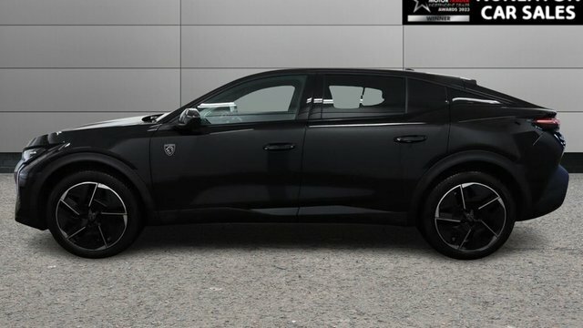 Peugeot 408 1.2 Puretech Gt Fastback Eat Euro 6 S Black #5