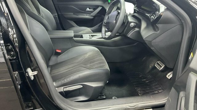 Peugeot 408 Gt White #7