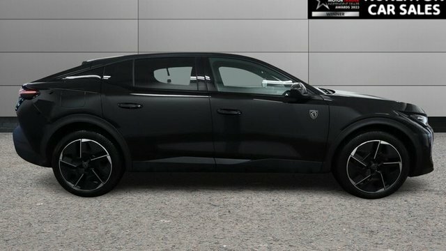 Peugeot 408 1.2 Puretech Gt Fastback Eat Euro 6 S Black #2