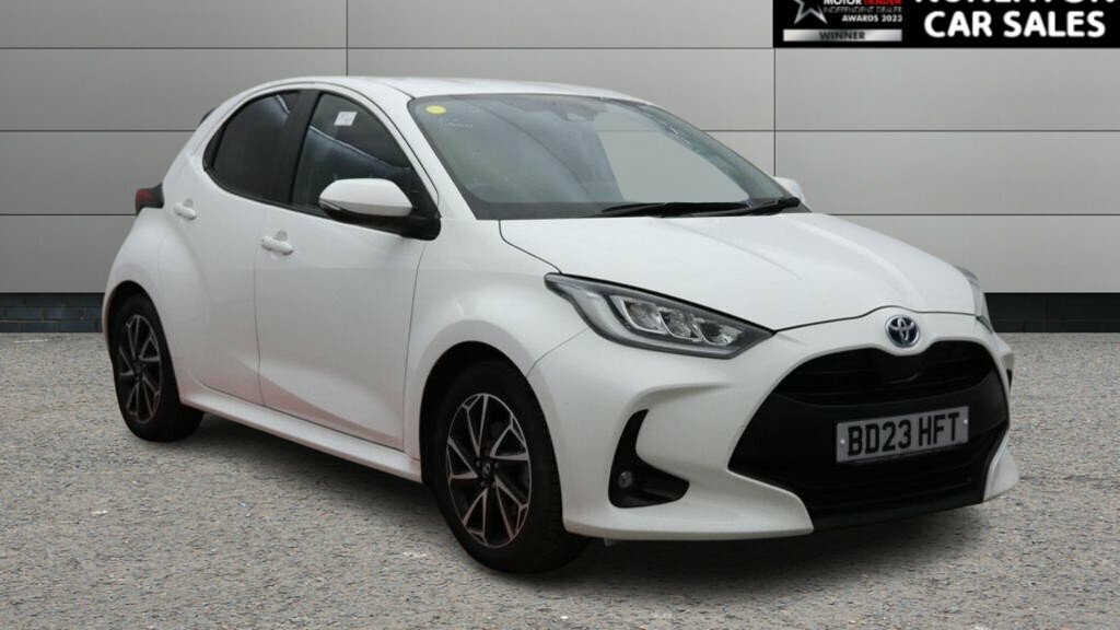 Toyota Yaris Design Brown #14