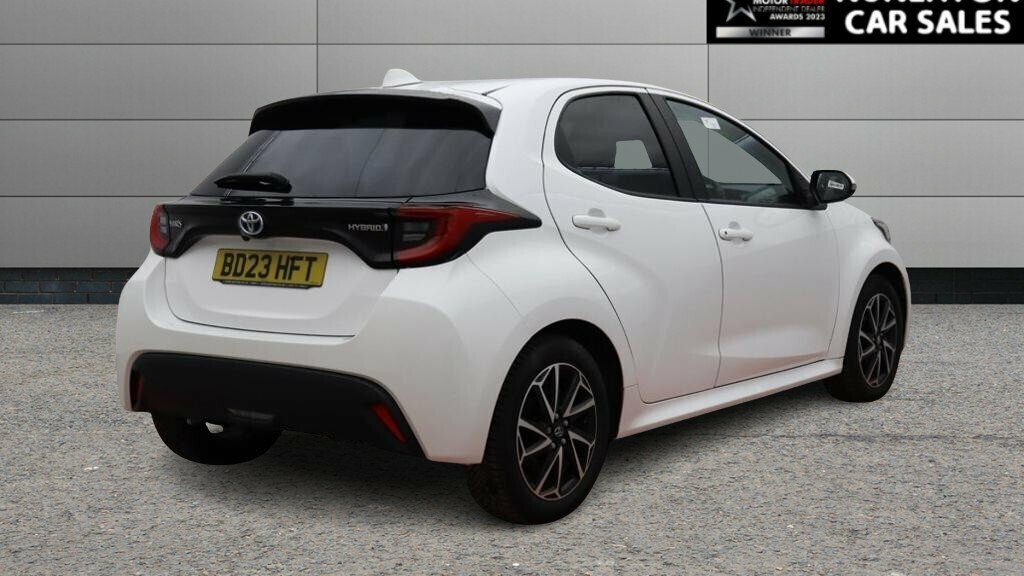Toyota Yaris Design Brown #16