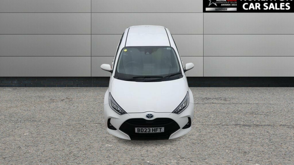 Toyota Yaris Design Brown #21