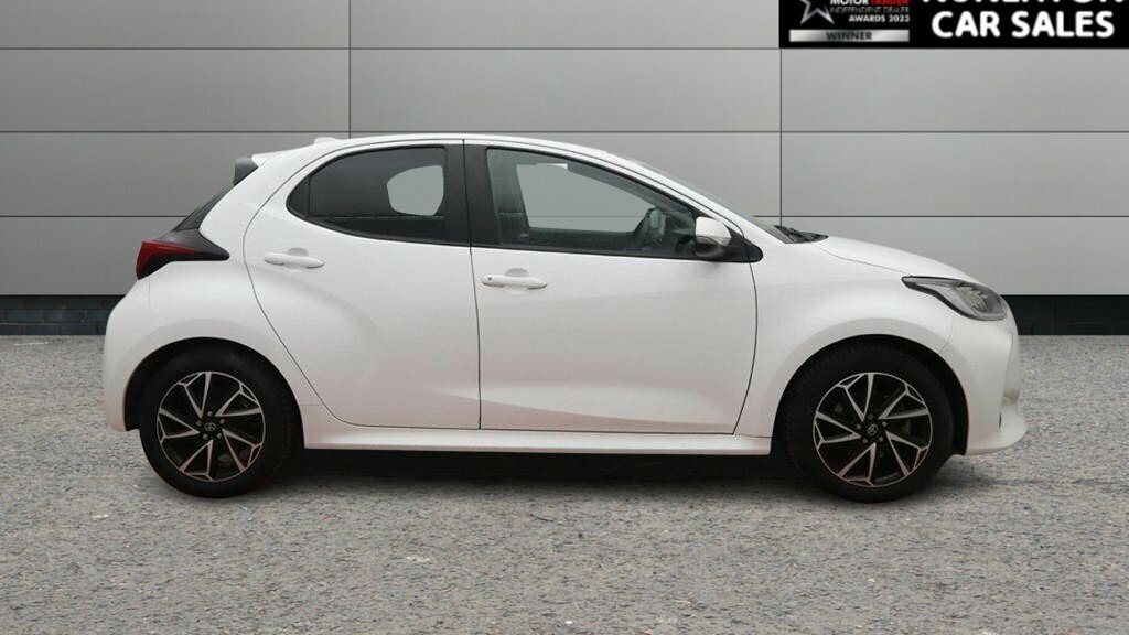 Toyota Yaris Design Brown #15