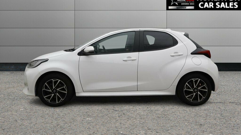 Toyota Yaris Design Brown #19