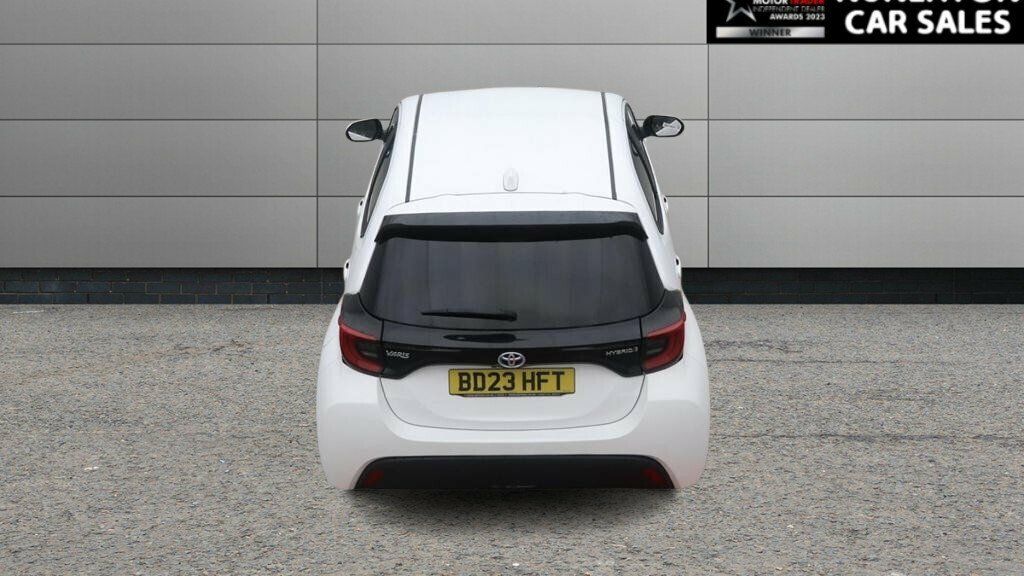 Toyota Yaris Design Brown #17