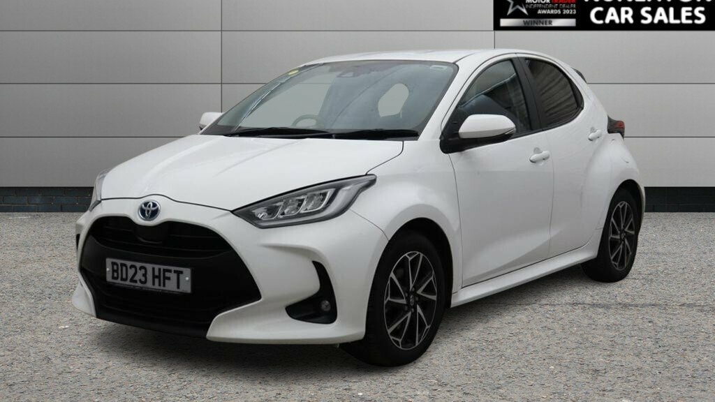 Toyota Yaris Design Brown #20
