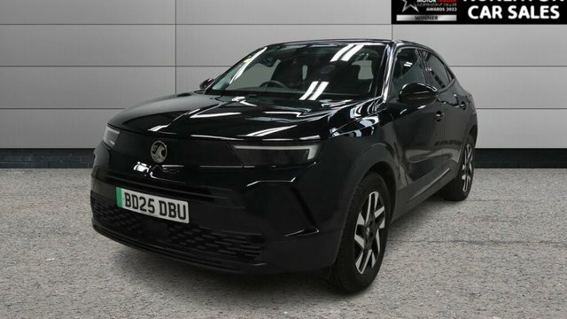 Vauxhall Mokka-e 50Kwh Griffin Suv 136 Ps Black #3