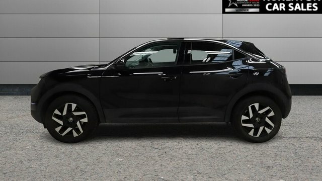 Vauxhall Mokka-e 50Kwh Griffin Suv 136 Ps Black #6