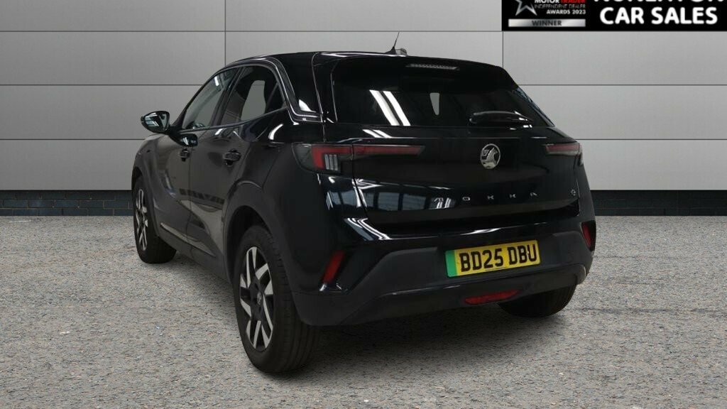 Vauxhall Mokka-e 50Kwh Design Suv 136 Ps Green #18