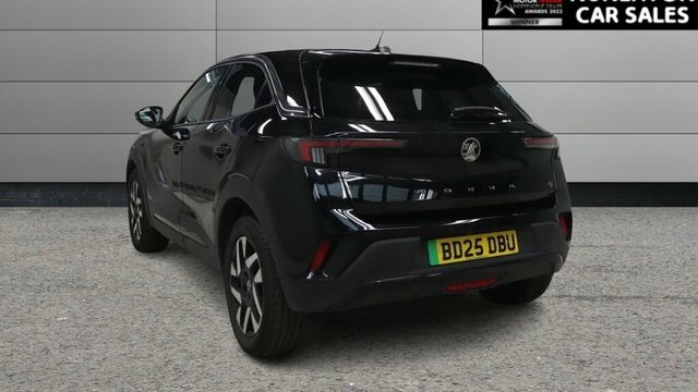 Vauxhall Mokka-e 50Kwh Griffin Suv 136 Ps Black #5