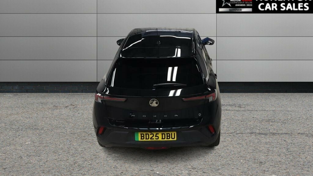 Vauxhall Mokka-e 50Kwh Design Suv 136 Ps Green #17