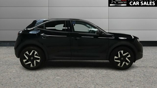 Vauxhall Mokka-e 50Kwh Griffin Suv 136 Ps Black #2