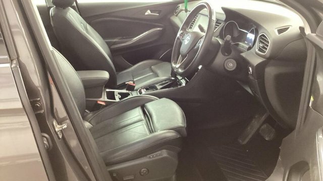 Vauxhall Grandland X Elite Nav White #9