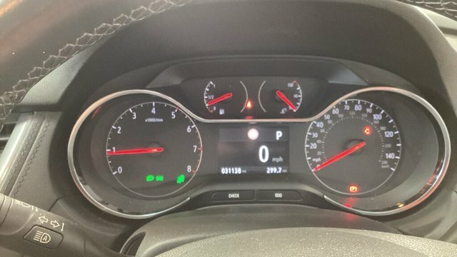 Vauxhall Grandland X Elite Nav White #11