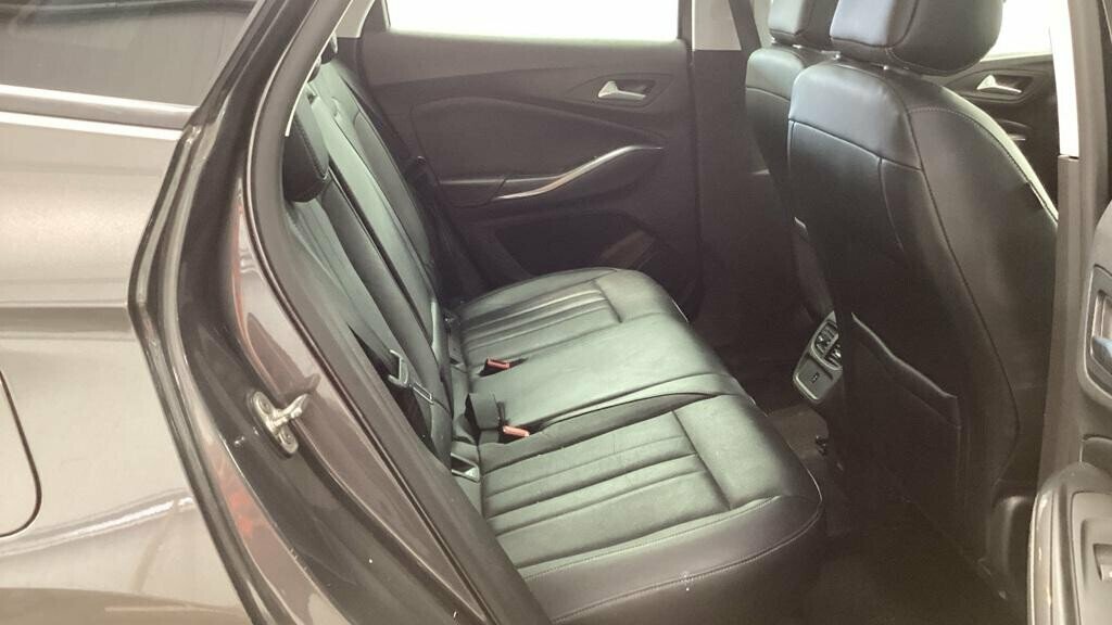 Vauxhall Grandland X Elite Nav White #25