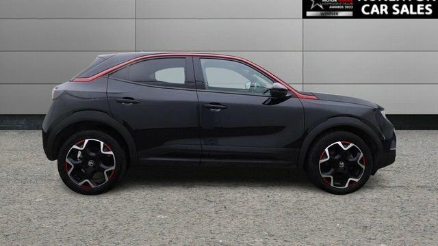 Vauxhall Mokka 1.2 Turbo Sri Suv Euro 6 Ss 13 Black #2