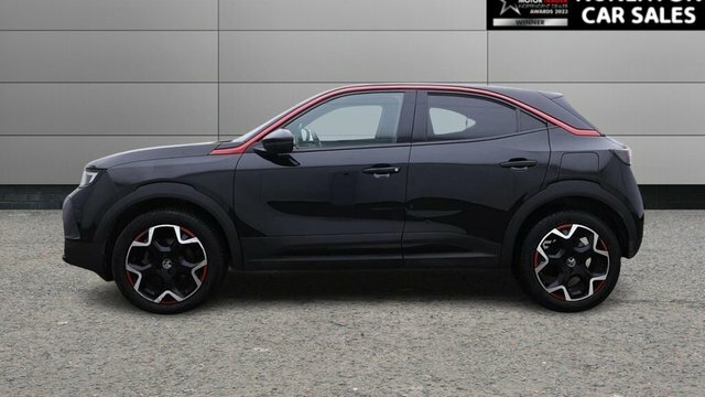Vauxhall Mokka 1.2 Turbo Sri Suv Euro 6 Ss 13 Black #6