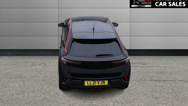 Vauxhall Mokka 1.2 Turbo Sri Suv Euro 6 Ss 13 Black #4