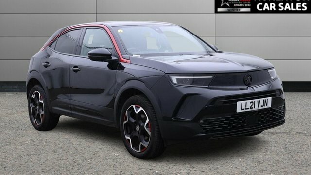 Vauxhall Mokka 1.2 Turbo Sri Suv Euro 6 Ss 13 Black
