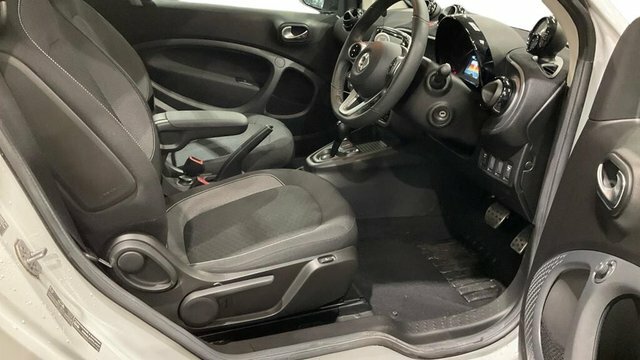 Smart Fortwo Coupe Eq Fortwo Pulse Premium White #9
