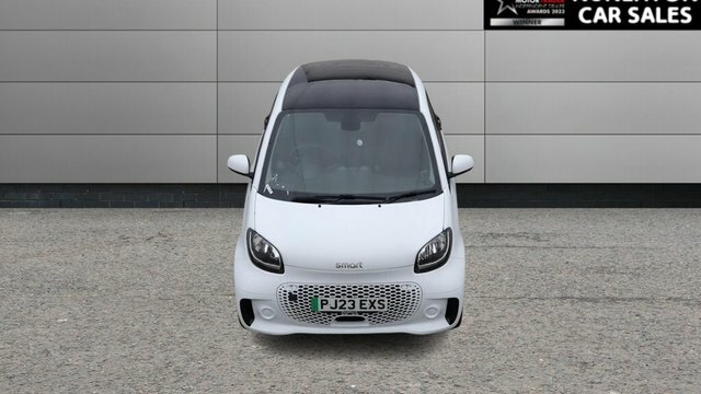 Smart Fortwo Coupe Eq Fortwo Pulse Premium White #8