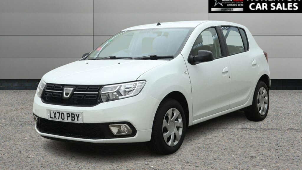 Dacia Sandero 0.9 Tce Essential Euro 6 Ss  #20