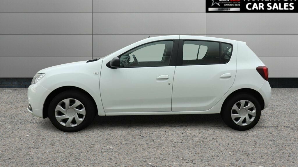 Dacia Sandero 0.9 Tce Essential Euro 6 Ss  #19