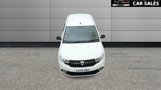 Dacia Sandero 0.9 Tce Essential Euro 6 Ss  #8