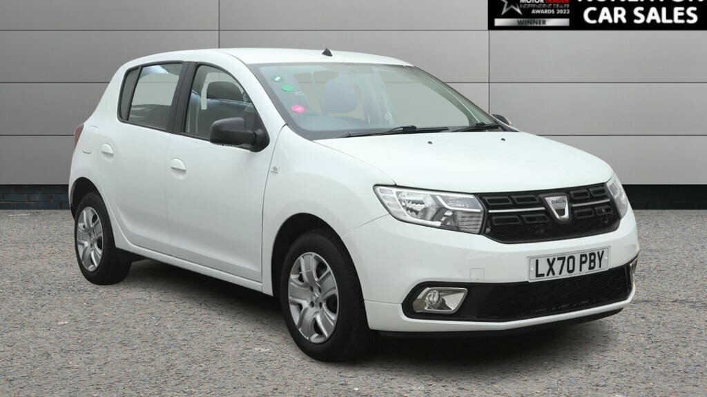 Dacia Sandero 0.9 Tce Essential Euro 6 Ss  #14