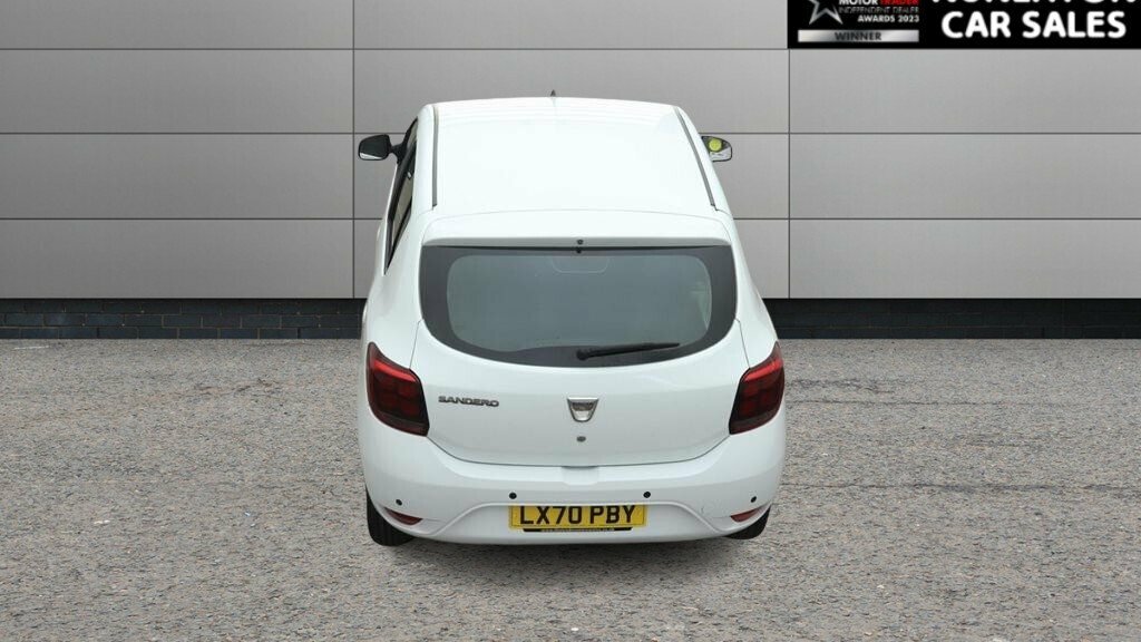 Dacia Sandero 0.9 Tce Essential Euro 6 Ss  #17