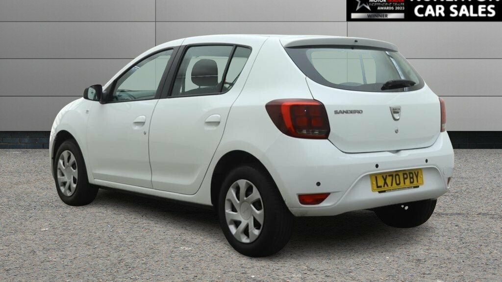 Dacia Sandero 0.9 Tce Essential Euro 6 Ss  #18