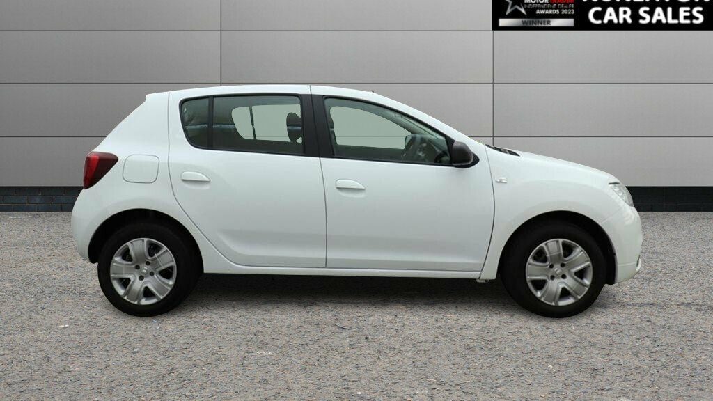 Dacia Sandero 0.9 Tce Essential Euro 6 Ss  #15