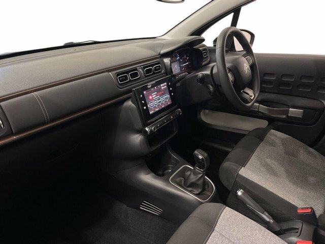 Citroen C3 1.2 Puretech Flair Euro 6 Ss Orange #13