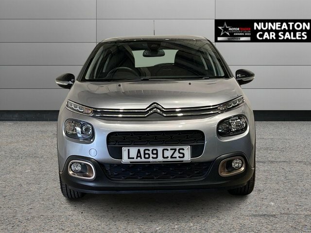 Citroen C3 1.2 Puretech Flair Euro 6 Ss Orange #8