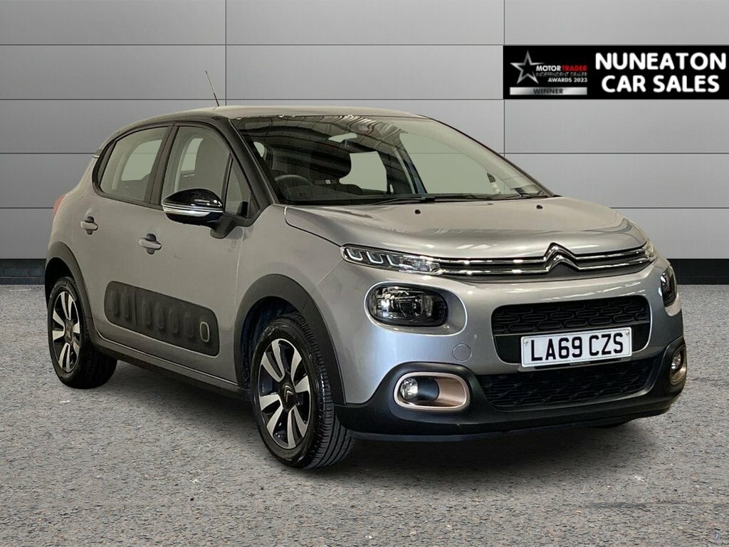 Citroen C3 1.2 Puretech Flair Euro 6 Ss Orange #27